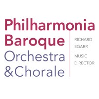 Philharmonia Baroque Orchestra & Chorale