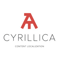 Cyrillica Localization Studios