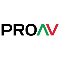 ProAV - Professional Broadcast Equipment