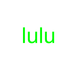 Lulu