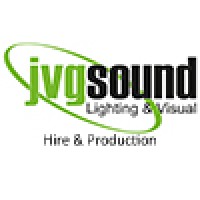 JVG Sound Lighting & Visual