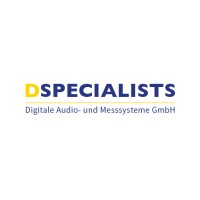 DSPECIALISTS Digitale Audio- und Messsysteme