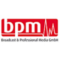 BPM Broadcast & Professional Media