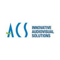 ACS audiovisual solutions