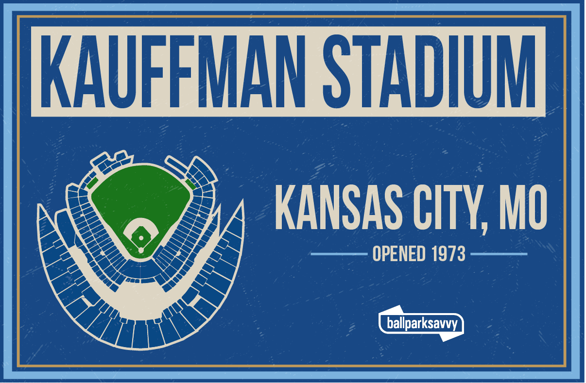 Kauffman Stadium