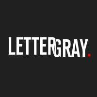 Lettergray