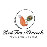Red Fox & Peacock