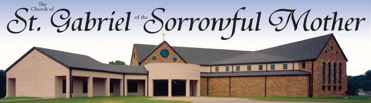 Saint Gabriel of the Sorrowful Mother Parish