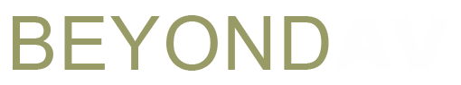 Beyond Audio Visual (BeyondAV)