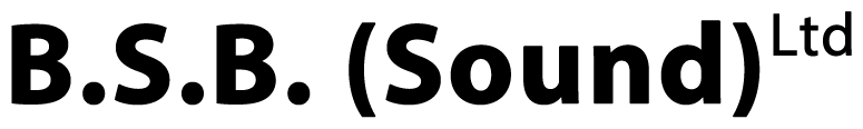 B.S.B. (Sound)
