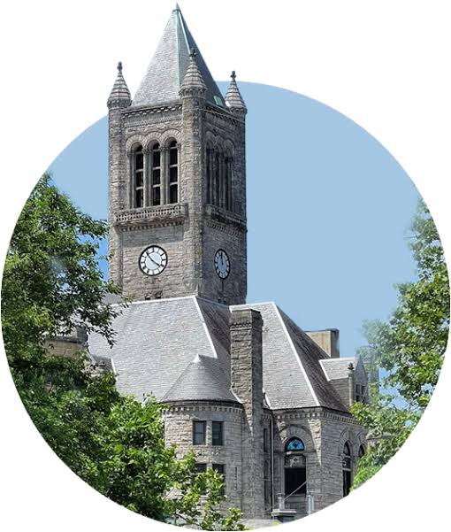 Fayette County Courthouse