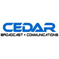 Cedar Broadcast & Communications