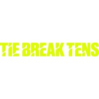 Tie Break Tens