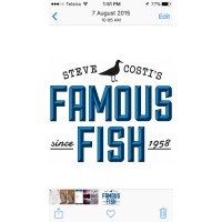 Steve Costi's Famous Fish