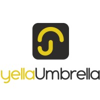 Yella Umbrella