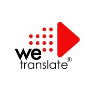 We Translate