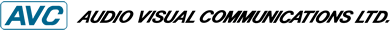 Audio Visual Communications (AVC)