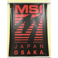 MSI Japan Osaka