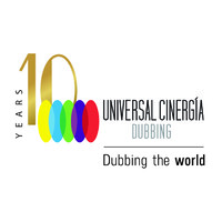 Universal Cinergia Dubbing