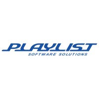Playlist Software Solutions