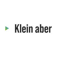 Klein aber