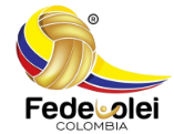 Federacion Colombiana de Voleibol